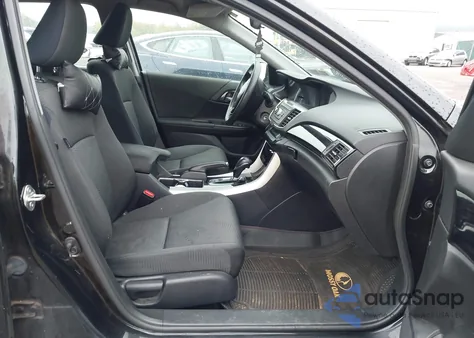 2017 Honda Accord Lx from USA, damaged, VIN 1HGCR2F45HA235865